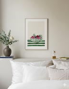 Grenadas and Figs Bowl