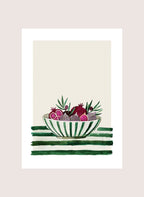 Grenadas and Figs Bowl