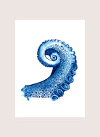 Blue Tentacle